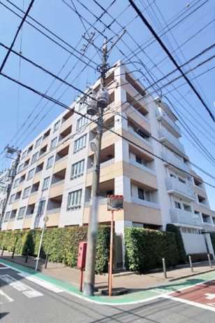 オーベル品川西大井